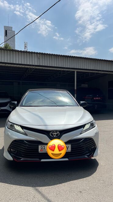 сидения на камри: Toyota Camry: 2020 г., 2.5 л, Автомат, Бензин, Седан