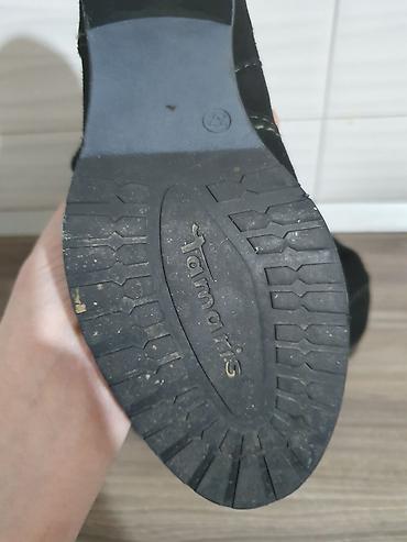 Čizme: Čizme, 37, bоја - Crna — 3