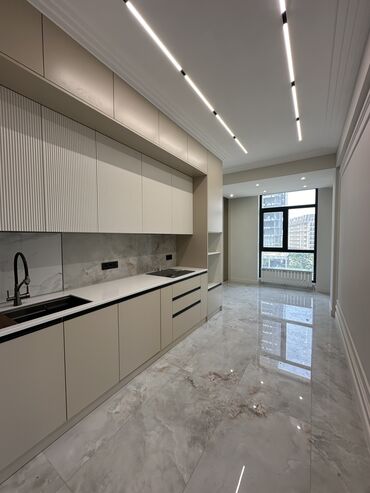 квартиры на расрочку: 4 комнаты, 148 м², Элитка, 5 этаж, Дизайнерский ремонт