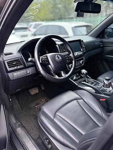 ssangyon: Ssangyong Rexton Khan: 2019 г., 2.2 л, Автомат, Дизель, Пикап — 10