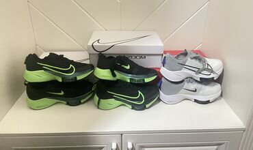 найк кроссовки мужские: Nike Zoom x 40 - 41 размер Новый Люкс качества Редкая модель Цвет 