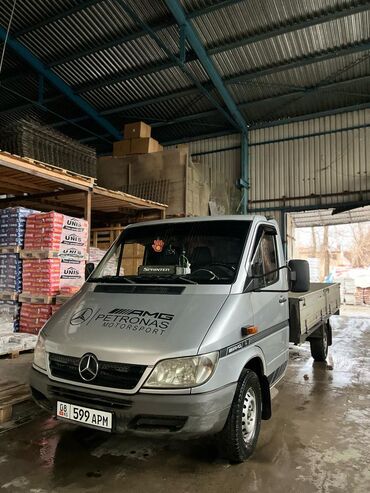 Легкий грузовой транспорт: Легкий грузовик, Mercedes-Benz, Стандарт, До 1 т