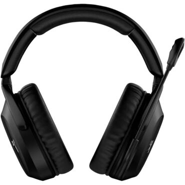 Mikrofonlar: Yeni Simsiz (Bluetooth) Qulaqcıqlar, HyperX, rəng - Qara