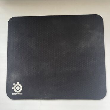 геймпады для пк: Коврик для мышки. Бренд Steelseries. Текстура для быстрого скольжения