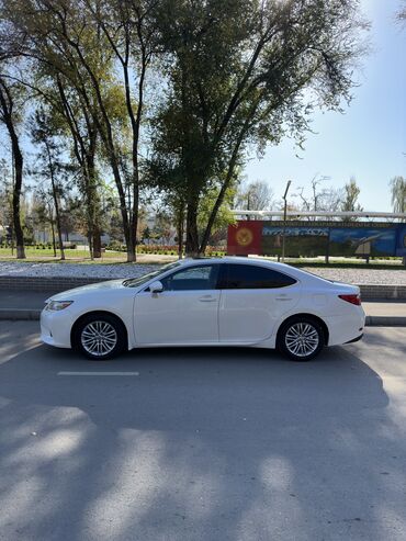 нехсия 2 ош: Lexus ES: 2012 г., 2.5 л, Автомат, Бензин, Седан