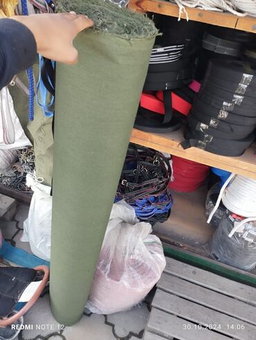 Товары и оборудование для с/х животных: Ээр,токум,тердик,ат жабуу,така мык,аркан,ремень,мешок,картошка — 13