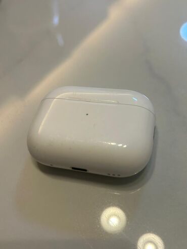 Наушники: Вакуумные, Apple, Б/у, Беспроводные (Bluetooth), Классические — 6