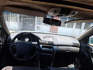 map sensor opel: Opel Astra: 1.6 l | 1994 il 230000 km Universal — 4