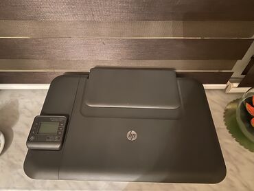desk: HP printer, scan Deskjet 3050 A, ehtiyyat hissesi kimi satilir