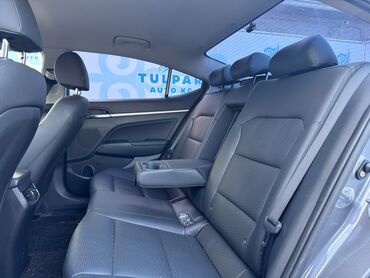 Hyundai: Hyundai Avante: 2019 г., 1.6 л, Автомат, Бензин, Седан — 9