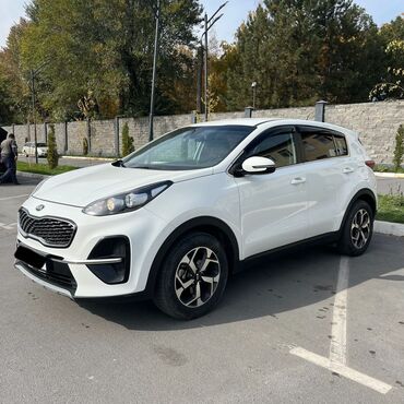 Kia: Kia Sportage: 2019 г., 2 л, Автомат, Дизель, Кроссовер — 1