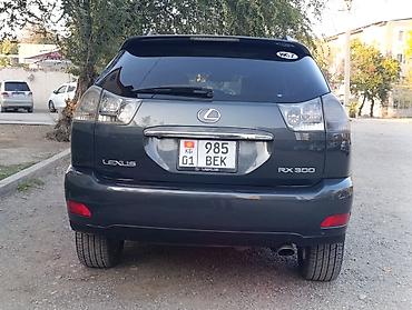 abs блок тайота приус: Lexus RX: 2004 г., 3 л, Автомат, Бензин, Кроссовер — 6