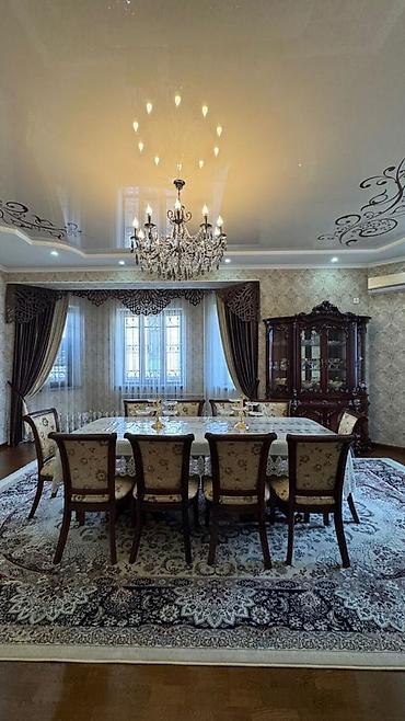 Продажа коттеджей и домов: ПРОДАЕТСЯ ОСОБНЯК🏠 📍КАРА-ДАРЬИНСКАЯ, СУВАНБЕРДИЕВА ✅ПЛОЩАДЬ 345м2 — 12