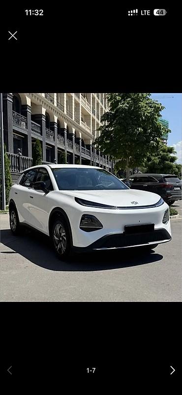 mini coper: Zeekr : | 2026 г. Кроссовер — 3