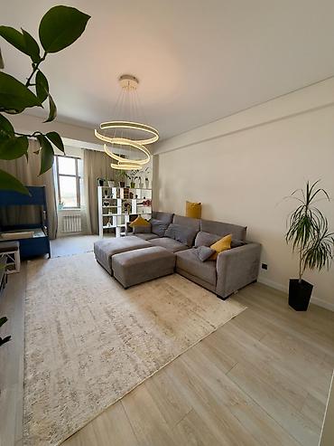 Продажа квартир: 2 комнаты, 75 м², Элитка, 12 этаж, Евроремонт — 1