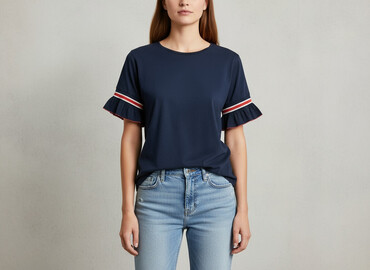 t shirty cold shoulder: MNG, Women`s T-shirt, size S