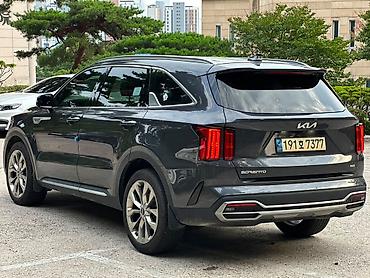 киа молдинк: Kia Sorento: 2023 г., 2.2 л, Автомат, Дизель, Кроссовер — 8