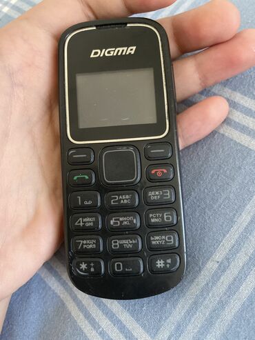телефон самсунк: Nokia 1, Б/у, < 2 ГБ, цвет - Черный, 1 SIM