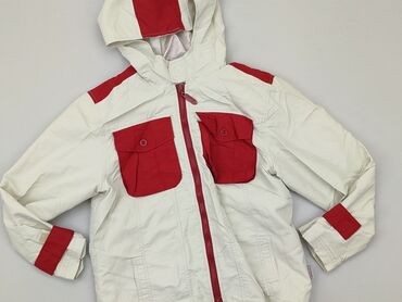 crop top czarny z długim rękawem: Демісезонна куртка, Top Secret Kids, 9 р., 128-134 см, стан - Задовільний