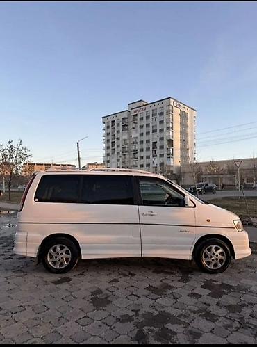 mini v: Toyota Noah: 2000 г., 2 л, Автомат, Бензин, Минивэн — 6
