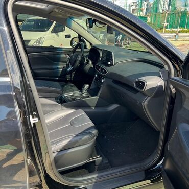 Hyundai: Hyundai Santa Fe: 2019 г., 2 л, Автомат, Дизель, Кроссовер — 28