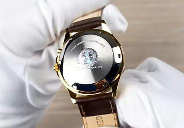 Классические часы: Наручные часы ORIENT 3 Star ЕМ 5С— классические японские механические — 3