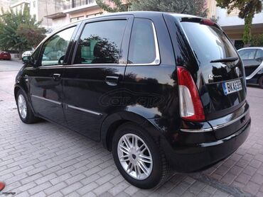 Lancia: Lancia Musa: 1.4 l. | 2008 έ. Χάτσμπακ — 2