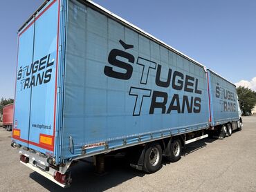 Тягачи: Тягач, Volvo, 2017 г., Тентованный — 10