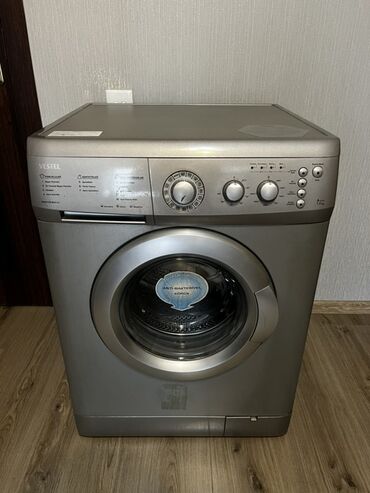 Lixiang: Paltaryuyan maşın Vestel, 5 kq, Qurutmasız, Kredit yoxdur