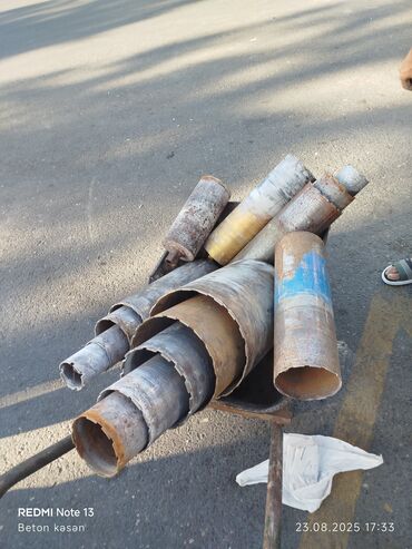 Beton işləri: Beton kəsmə beton deşmə xidməti Karot - HILTI DD 200 / 350 ilə 25 ° — 2