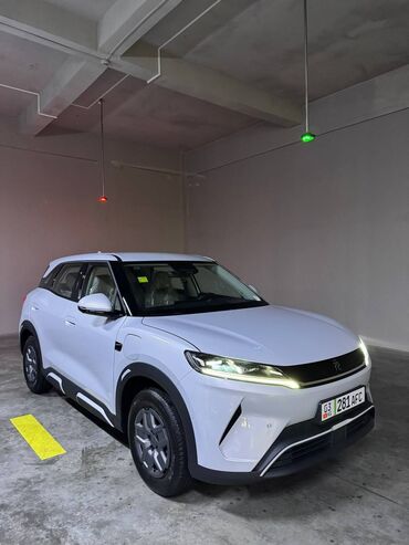 byd юан ап: BYD : 2024 г., 1.5 л, Автомат, Электромобиль, Кроссовер