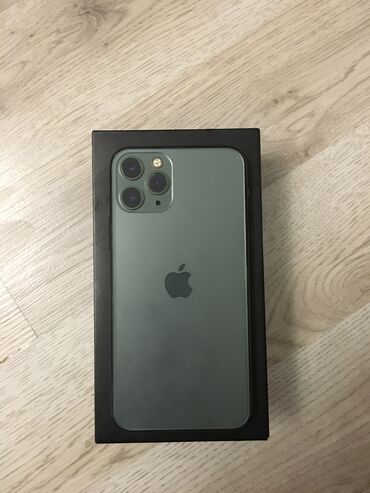 ayfon 11 64: IPhone 11 Pro, 64 GB