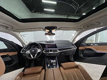 BMW: BMW X7: 2020 г., 3 л, Типтроник, Бензин, Кроссовер — 7