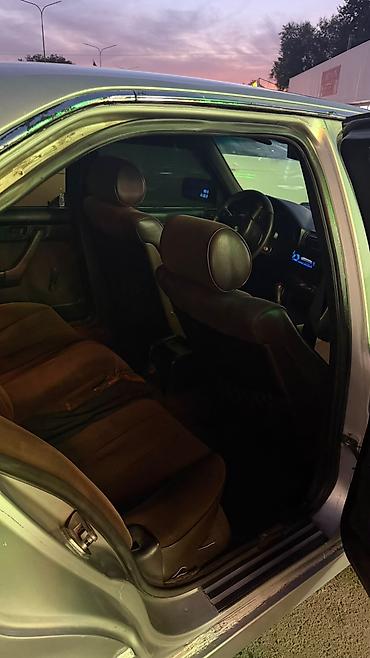 BMW: BMW 5 series: 1990 г., 2.5 л, Механика, Бензин, Седан — 6
