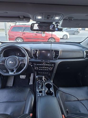корса: Kia Sportage: 2016 г., 2 л, Автомат, Дизель, Кроссовер — 2
