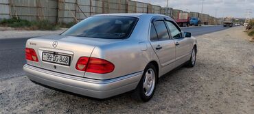 фольксваген гольф 1 4: Mercedes-Benz E 240: 2.4 л | 1998 г. Седан