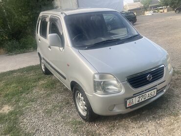 очиститель тормозов: Suzuki Wagon R: 2000 г., 1 л, Автомат, Бензин