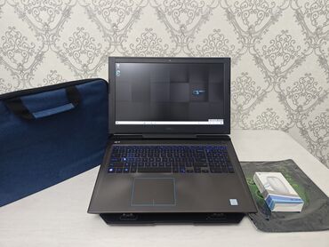 карманный компьютер: Ноутбук, Dell, 16 ГБ ОЭТ, Intel Core i5, 15.6 ", Колдонулган, Жумуш, окуу үчүн, эс тутум HDD + SSD