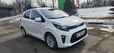 Kia: Kia Morning: 2018 г., 1 л, Типтроник, Бензин, Хэтчбэк