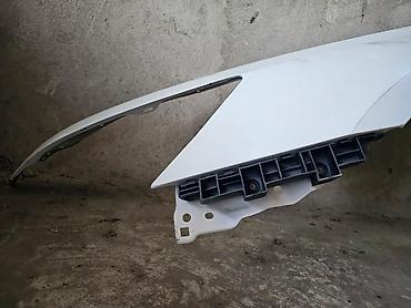 Крылья и комплектующие: Крыло Переднее левое Honda, 2004 г., Б/у, Оригинал — 6