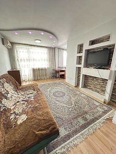 обжития: 3 комнаты, 58 м², Таатан ТЦ 3 этаж — 1