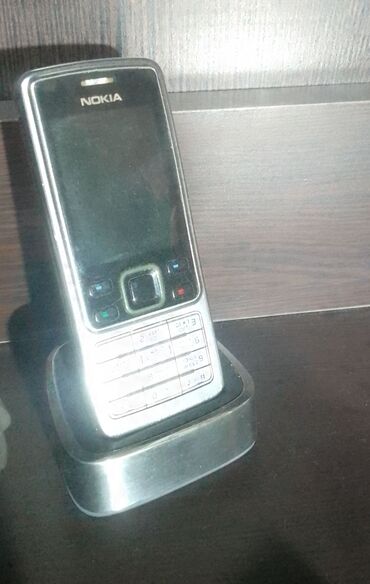 Nokia: Nokia 6300 4G, Düyməli, Zəmanət — 18