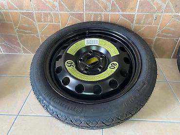 peda quad 200cc: ČELIČNE FELNE VW AUDI 16 5 X 112 | za VW-AUDI rezerni tocak(copavac) — 3