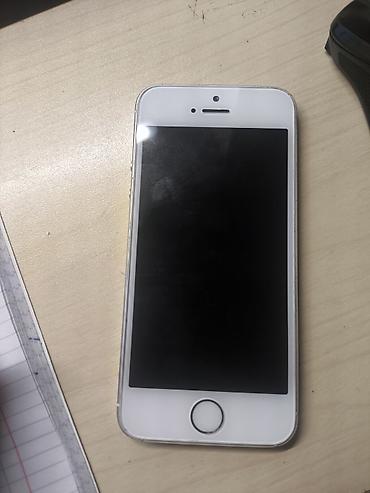 сколько стоит iphone 5: IPhone 5s, Ağ, Barmaq izi — 4