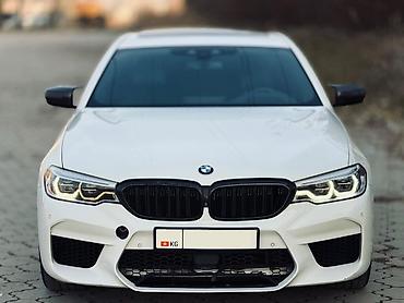 g30 бишкек: BMW M5: 2017 г., Автомат, Седан — 1