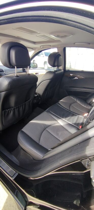 Mercedes-Benz: Mercedes-Benz E 220: 2.2 l | 2007 il Sedan -da lalafo.az — 21 Mercedes-Benz: Mercedes-Benz E 220: 2.2 l | 2007 il Sedan — 21