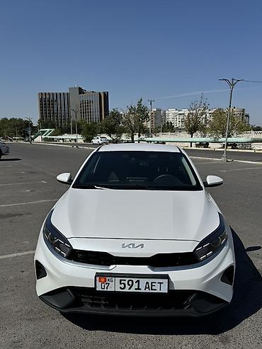 к3: Kia K3: 2022 г., 1.6 л, Автомат, Бензин, Седан — 2