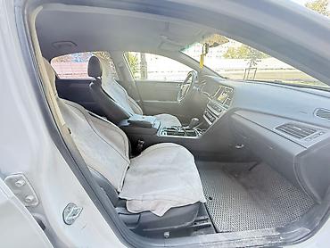spark 2017: Hyundai Sonata: 2017 г., Автомат, Седан — 7