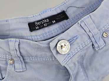 kolarki: Bershka, Szorty damskie, rozmiar XS — 5