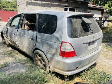 куплю хонда срв в бишкеке: Honda Odyssey: 2003 г., 2.3 л, Автоматические, Бензин, Минивэн